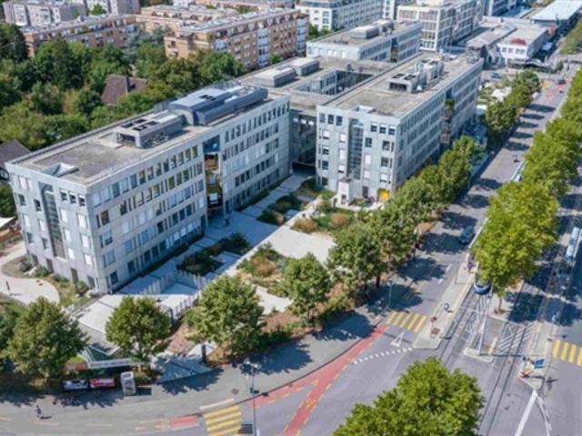 Büro mieten in Lancy