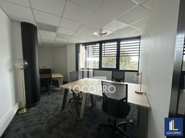 Bureau location à Sophia Antipolis, Valbonne