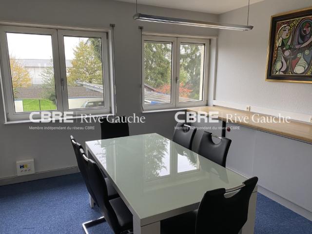 Bureau location à Strasbourg, Hoenheim