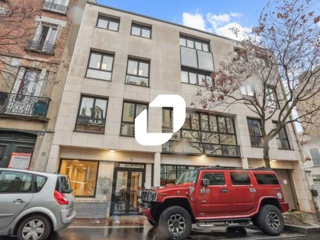 Bureau location à Suresnes, Quartier Écluse-Belvédère