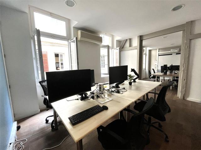 Bureau location à Toulouse