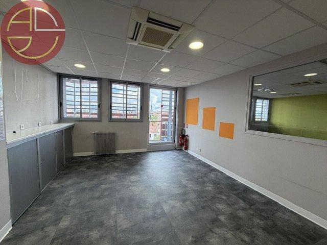 Bureau location à Toulouse