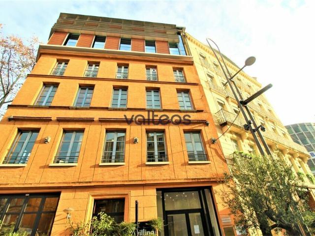 Bureau location à Toulouse