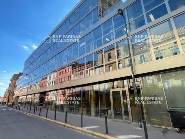 Bureau location à Toulouse