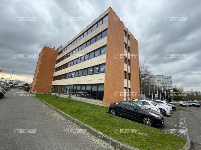 Bureau location à Toulouse