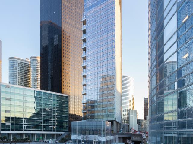 Bureau location à Nanterre, Courbevoie