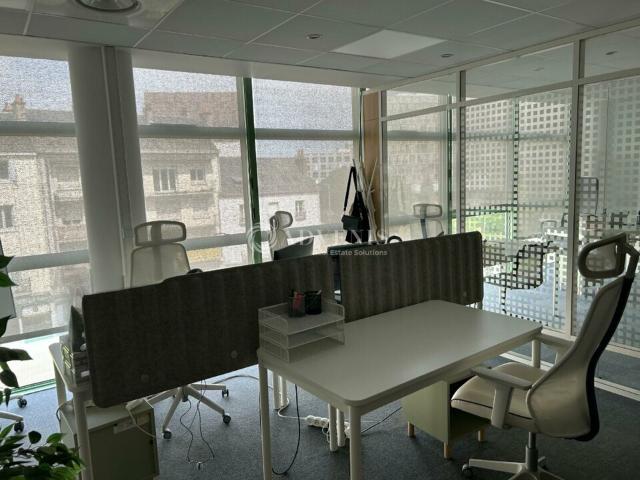 Bureau location à Tours