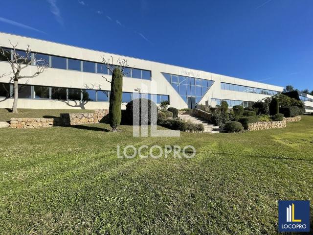 Bureau location à Sophia Antipolis, Valbonne