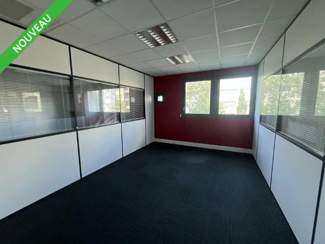 Bureau location à Valence, Alixan