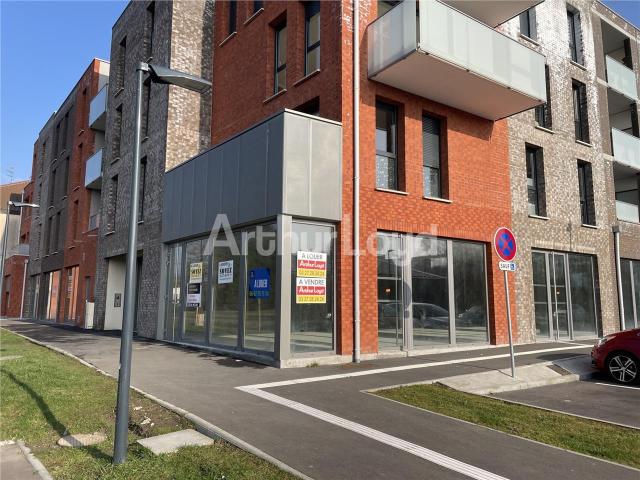Bureau location à Valenciennes
