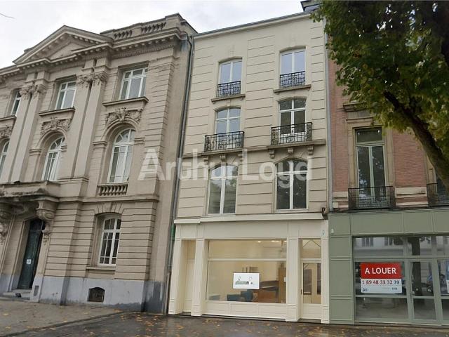 Bureau location à Valenciennes