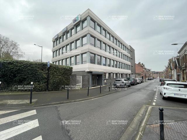 Bureau location à Valenciennes