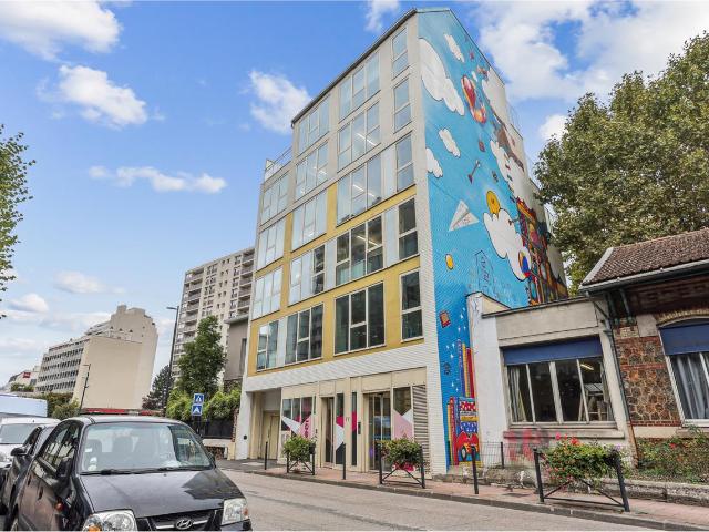 Bureau location à France métropolitaine, Vanves