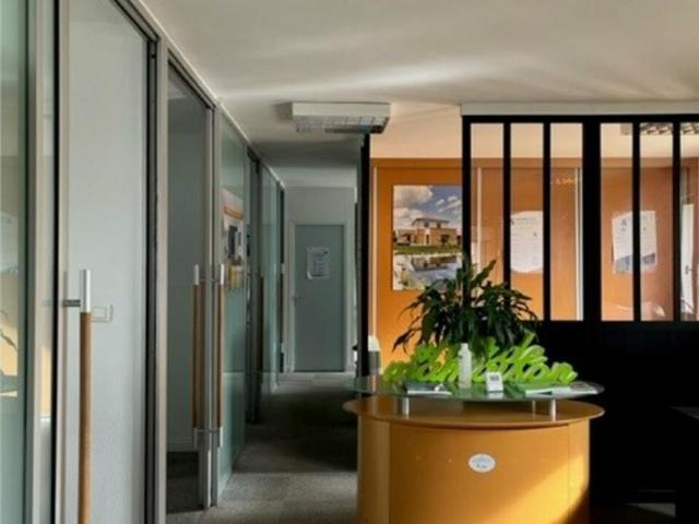 Bureau location à Nantes, Vertou