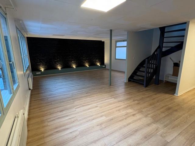 Bureau location à Lille