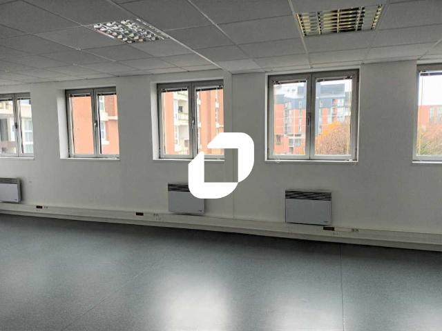 Bureau location à Lille, Villeneuve-d'ascq