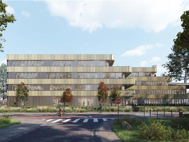 Bureau location à Lille, Villeneuve-d'ascq