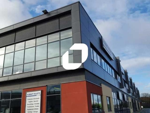 Bureau location à Nanterre, Villeneuve-la-garenne