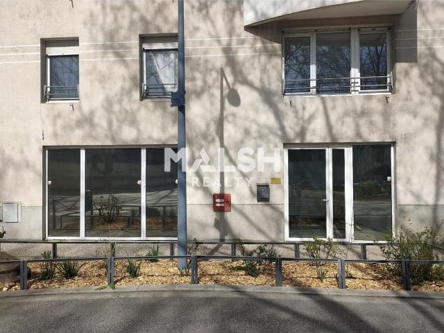 Bureau vente à Lyon, Métropole de Lyon