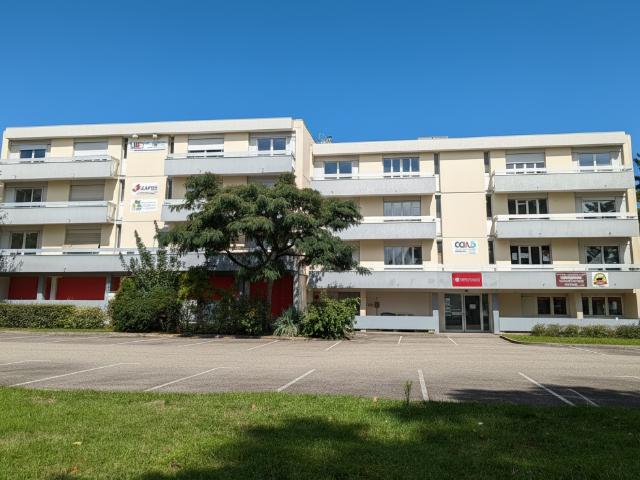 Bureau location à Bourg-en-Bresse, Viriat