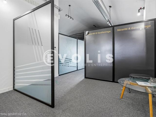 Bureau location à Palaiseau, Wissous