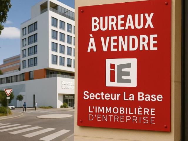 Bureau vente à Lorient, Bretagne
