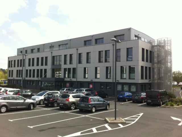 Bureau vente à Quimper, Bretagne
