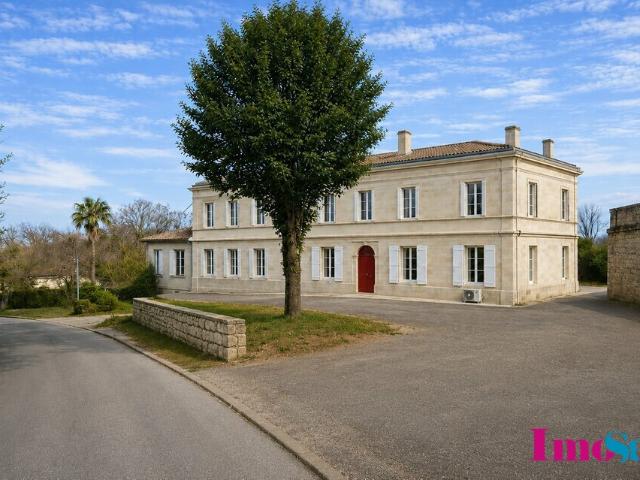 Bureau vente à Bordeaux, Saint-loubès