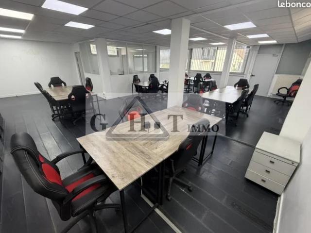 Bureau vente à Bobigny, Vaux-montreuil