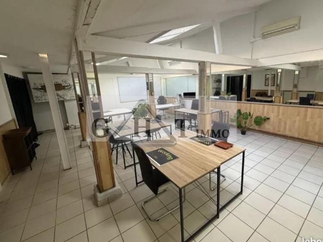 Bureau vente à Bobigny, Vaux-montreuil