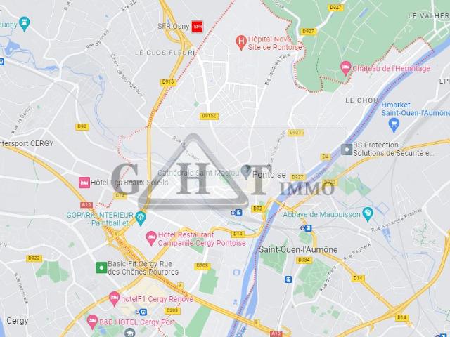 Bureau vente à Pontoise, Livilliers