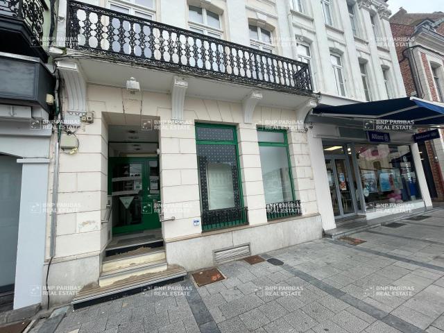 Bureau vente à Saint-Omer, Aire-sur-la-lys