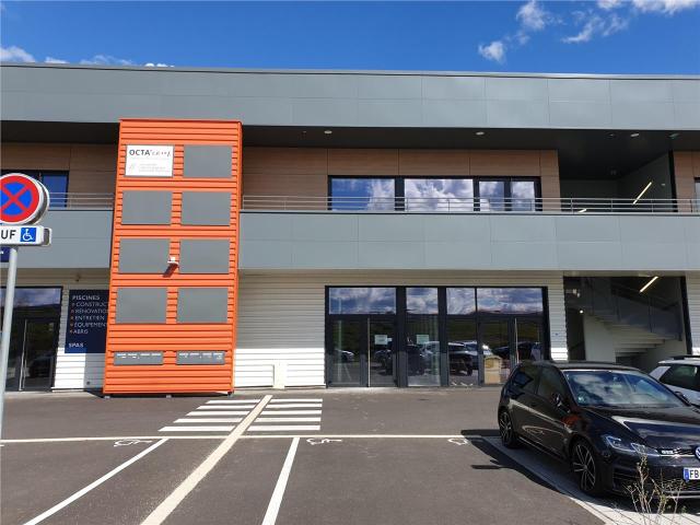 Bureau vente à Saint-Étienne, Andrézieux-bouthéon