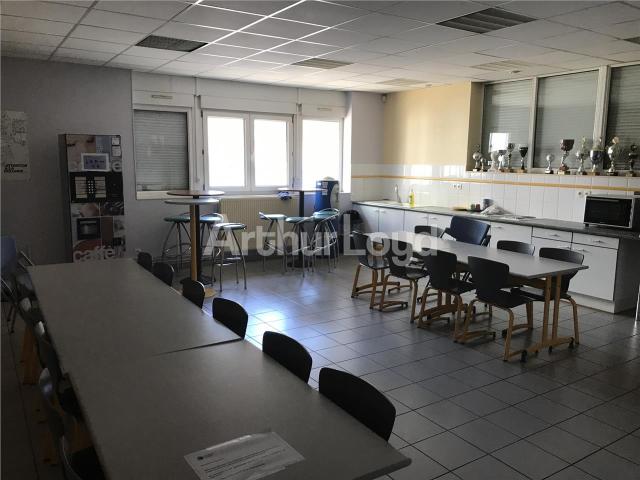 Bureau vente à Aniche, Nord