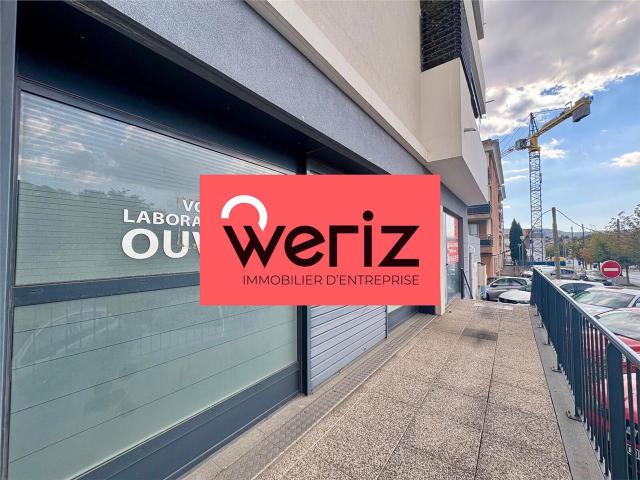 Bureau vente à Marseille, Aubagne
