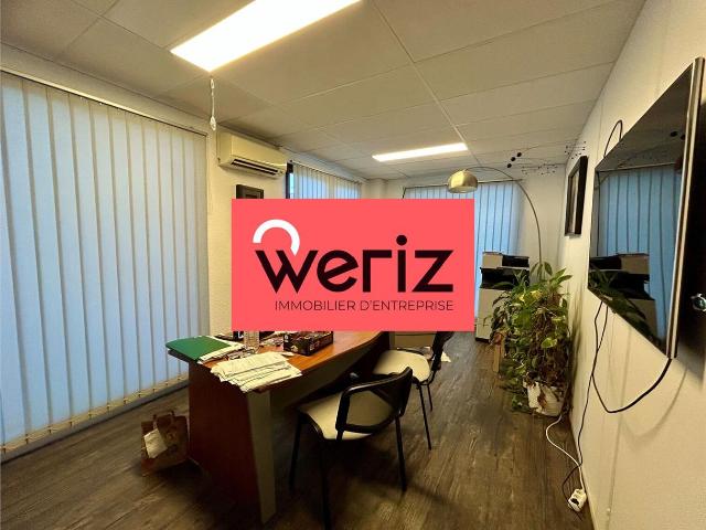 Bureau vente à Marseille, Aubagne