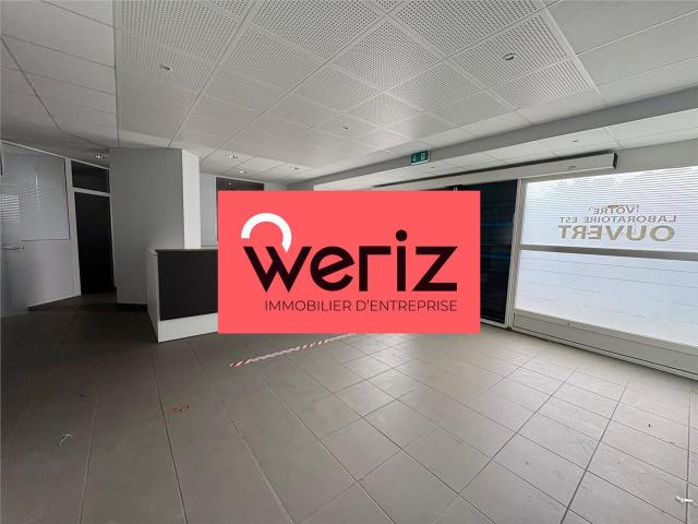 Bureau vente à Marseille, Aubagne