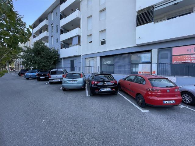 Bureau vente à Marseille, Aubagne
