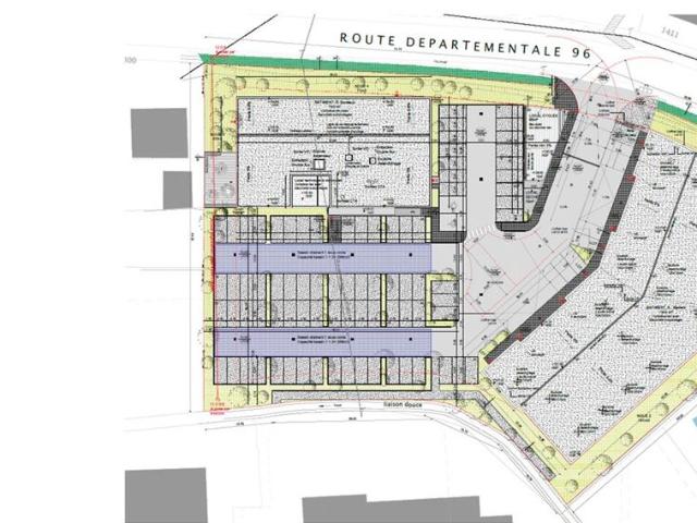 Bureau vente à Marseille, Aubagne