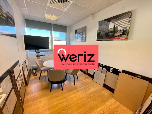 Bureau vente à Marseille, Aubagne
