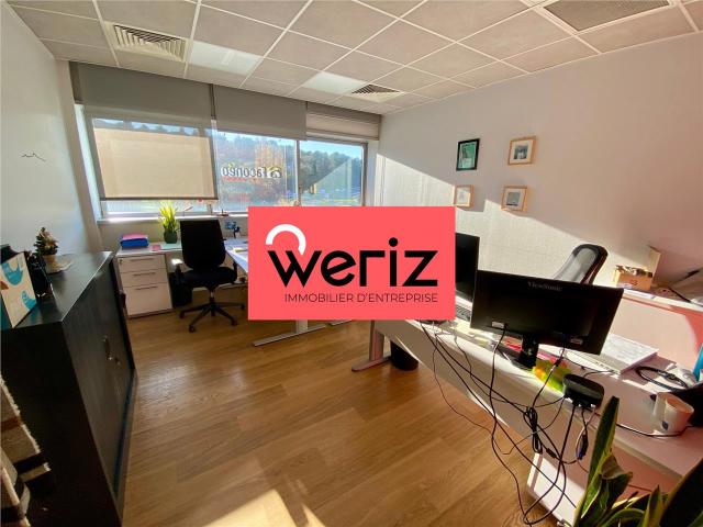 Bureau vente à Marseille, Aubagne