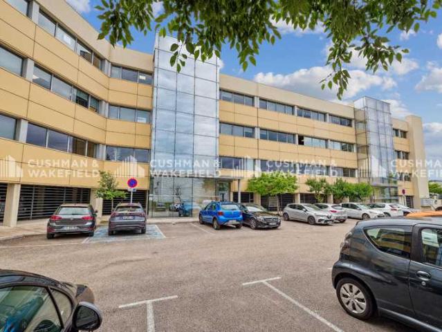 Bureau vente à Marseille, Aubagne