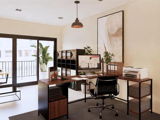 Bureau vente à Lorient, Bretagne