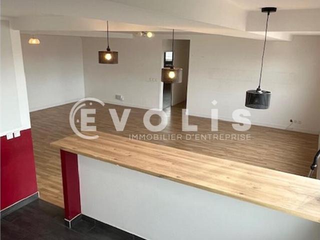 Bureau vente à Bobigny, Bagnolet