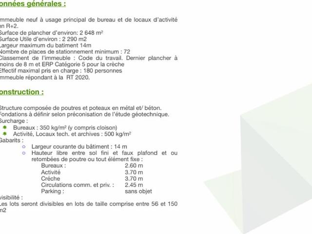 Bureau vente à Toulouse, Balma