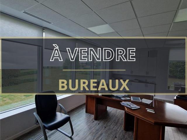 Bureau vente à Bayeux