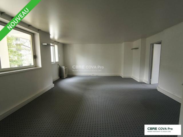 Bureau vente à Besançon