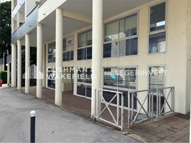 Bureau vente à Besançon