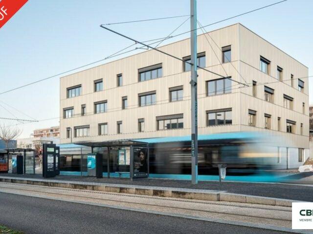 Bureau vente à Besançon
