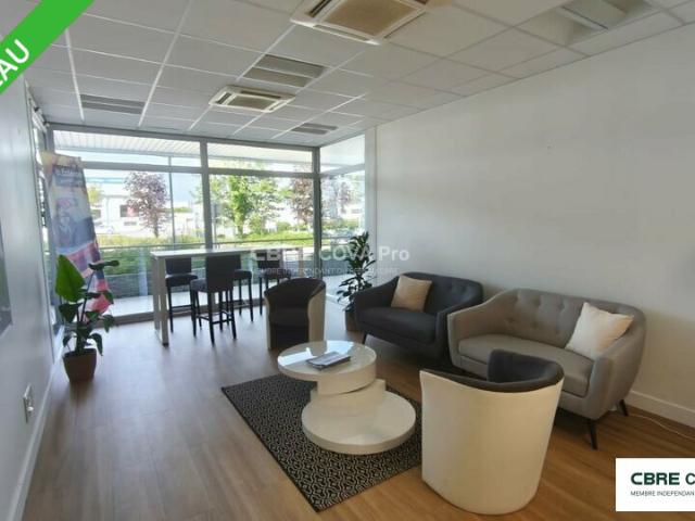 Bureau vente à Besançon